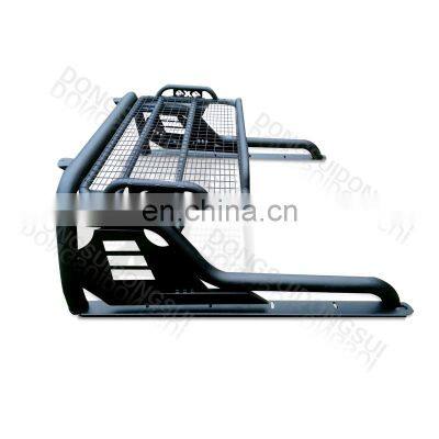 New Design Truck Steel Roll Bar with Roof Rack for Ford F150 Tacoma