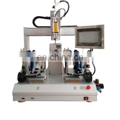 Top Standard Wholesale Automatic Suction Type Locking Screw Machine Manufacturer