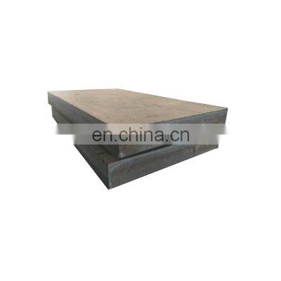 Super thick 100mm steel plate A36 Q235 SS400