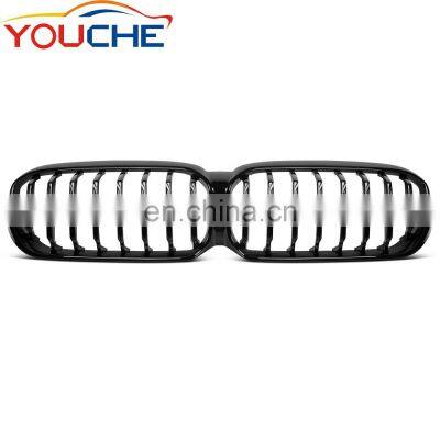 2020-2022  G30 LCI grille ABS front grille for BMW 5 series G30 G31 M5 F90  LCI
