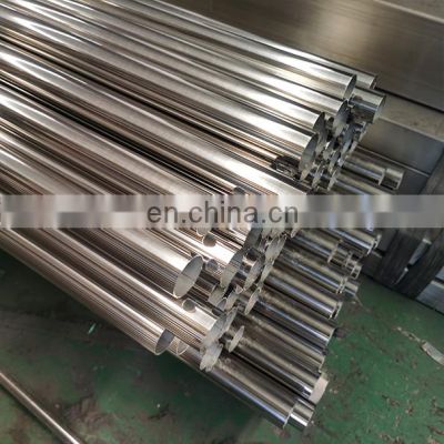 Manufacturers 316/430/2205 Seamless Stainless Steel Pipe