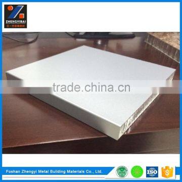 New Design Products Curved Aluminum Honeycomb Panel