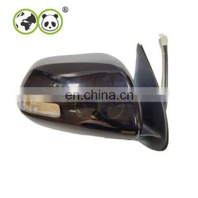 High Quality 2011 Vigo 5 Wire Indicator Black Car Side Mirror for Toyota Hilux Fortuner 2012 2013 2014 2015 2016