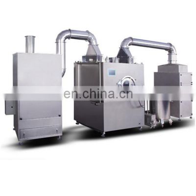 BGB-80 High Efficient Tablet Film Coating Machine is part of china pharmaceutical coating machine