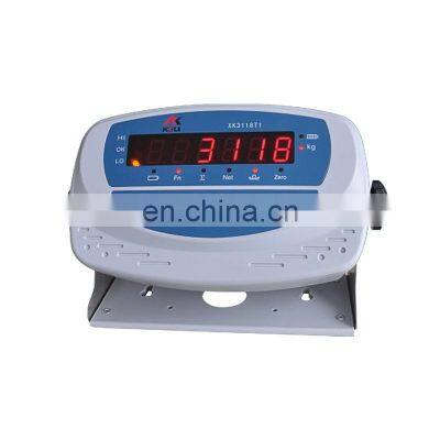 Keli XK3118T1 weighing indicator energy saving mode