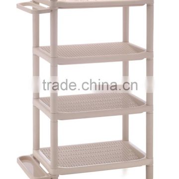 4 Layers home plastic bathroom items factory