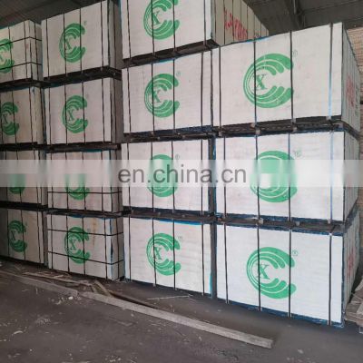 construction formwork 18mm PP plastic Film Faced Plywood