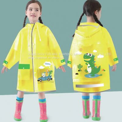 2023 Kid Raincoat, Child Rainwears, Children Rainsuit,Kid′s Raincoat,Waterproof Simple Raincoat,Colourful Raincoats,Cheap Raincoat, Pretty Raincoat,Children Raincoat