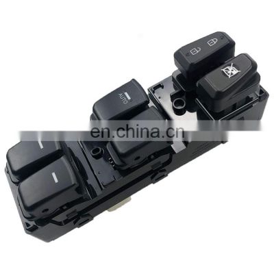 Excellent quality  auto car Power Window Master Control Switch for Hyundai Sonata 2009-2010 OEM 93570 - 3S000