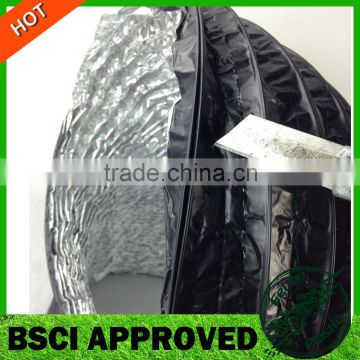 Aluminium Foil Flexible Air Duct|Aluminum Flexible Vent Hose|Flexible Ventilation Duct