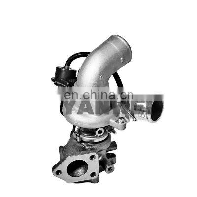 Complete Turbo 28231-4A850 90130-01040 H100 For Hyundai JTC11165 WG1352335