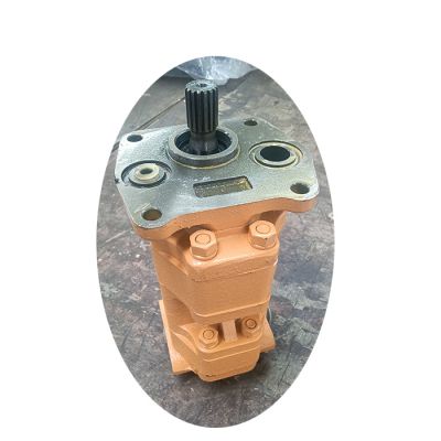 07400-30200 Hydraulic Gear Oil Pump For Komatsu bulldozer D50A/D50P Vehicle