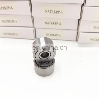 china supplier NATR35 Cam Follower Bearing 35x72x29mm Track Roller Bearing NATR35 NATR35-PP NATR35-PP-A