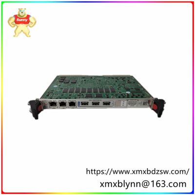 MVME6100    Embedded computer board Can be used to implement security functions