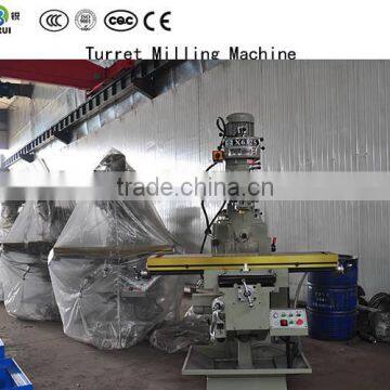 Wholesale China Factory Sale Manual Vertical Milling Machine