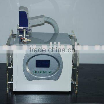 Medical Laser tattoo removal machine used in Skin Clinic