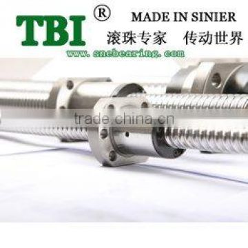 All kinds cold rolled top quality TBI ballscrews SFU3232 for screw machine