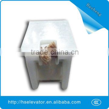 Square elevator oil can, lift oil can, square elevator parts