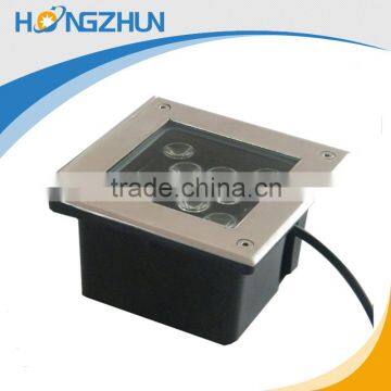 led rgb underground light 9W with ip 68