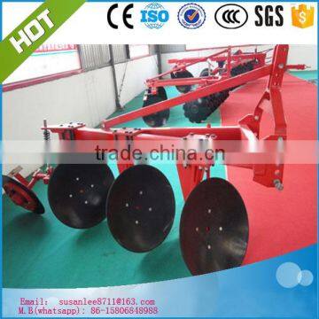 2016 HOT Sale disc plough with tractors