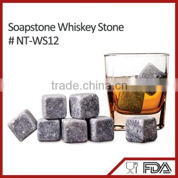 NT-WS12 Whiskey Chilling Rocks granit stone whiskey