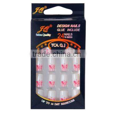 Acrylic Gel nails 3d nail art molds DIY your nail art