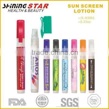 China Wholesale custom sunscreen lotion
