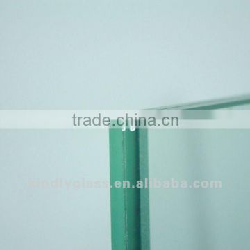 66.2 Clear Laminated Glass