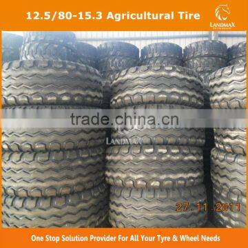 12.5/80-15.3 Implement tires agriculture Tire