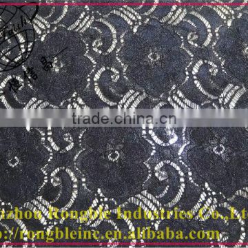 2013 Hot Sale 65% Cotton 35% Nylon Cotton Lace Fabric For Garment