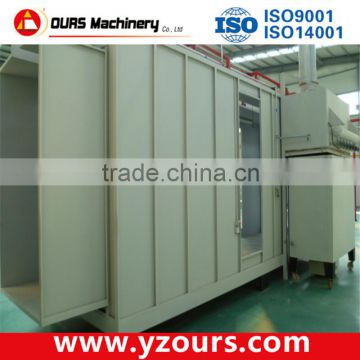 Auto/Manual spray painting booth/cabinet with best price