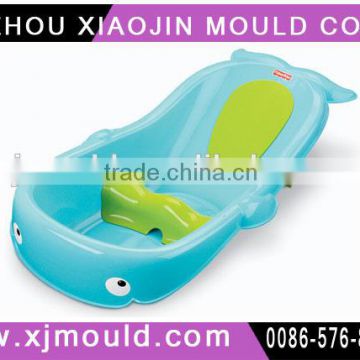 injection plastic fisher kids and Baby Bathtub seat Mold