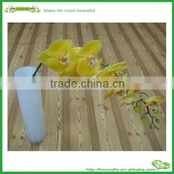 Artificial phalaenopsis orchids flowers wholesale in China