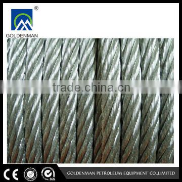 stell wire rope
