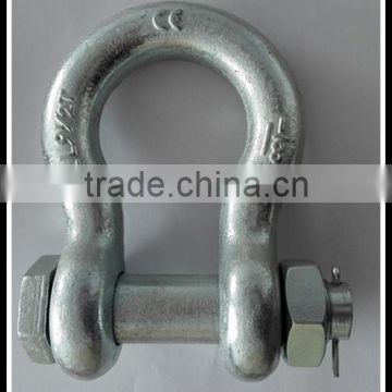 G2130 Screw pin anchor bow shackle