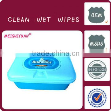 Competitive price Professional manufacturer plastic baby wipe box