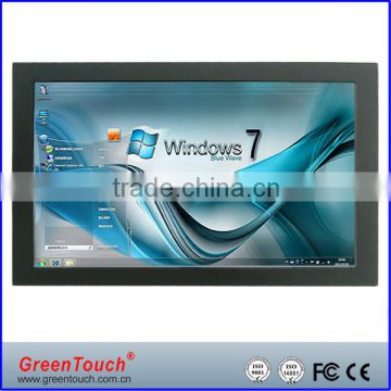 10.4 inch general touch open frame touch monitor with metal case