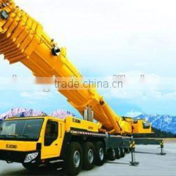 XCMG QAY160 All Terrain Crane