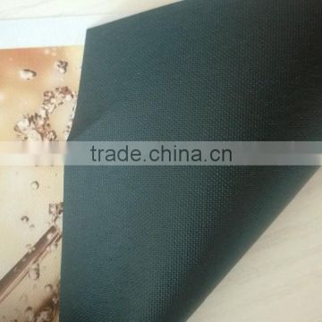 matte coated,fire retardant blockout banner fabric
