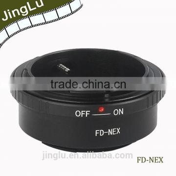 FD to NEX Lens Adapter Ring NEX Mount Camera NEX 3 NEX 5 NEX 6 NEX 7
