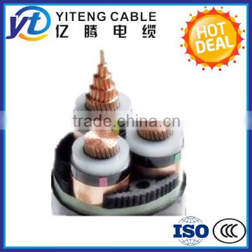 11kv-35kv Cu|AL Conductor High Voltage Cable