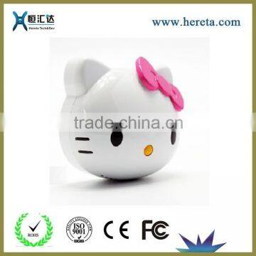 hot product 2015 china marketing cartoon power bank hello kitty power bank