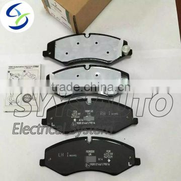 Auto brake pad and top quality brake pad LR051626 fits