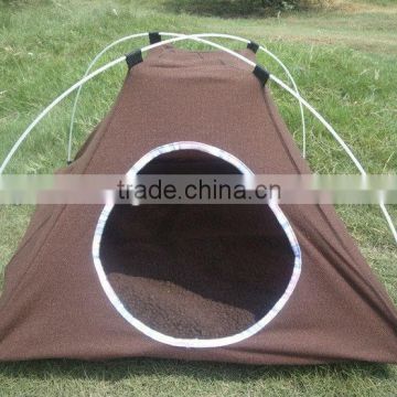 pet house tent dog travel tent,folding pet tent,collapsible dog tent-ED04