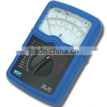 MCP MS-401 ANALOG Current meter/analogue meter/portable current meter/analog ammeter