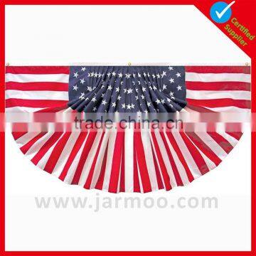 2016 new style customized holiday decorative flag