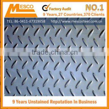 China low price 4mm hot rolled steel sheet deck material