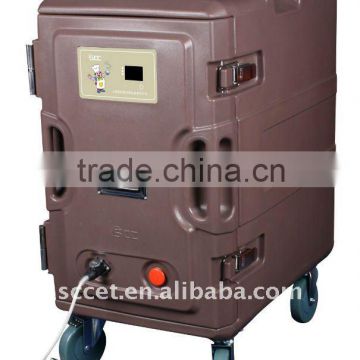 insulated food container with Power