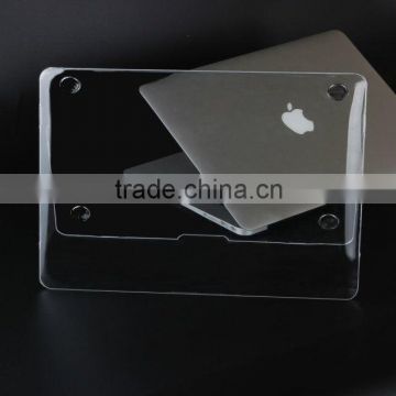 Waterproof cover for Macbook Pro 13" with 2H anti-scratch coating