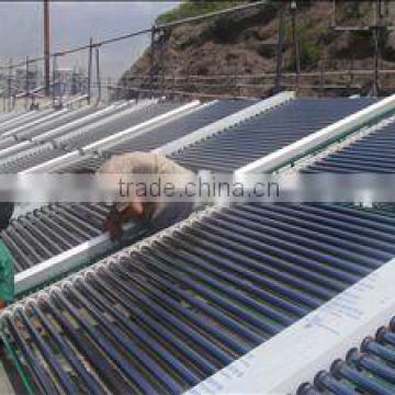 Supplying Sunny Water Solar Water Collector Non-pressurized solar collectors